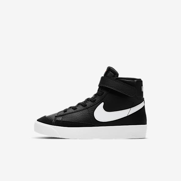Blazer black high tops hot sale